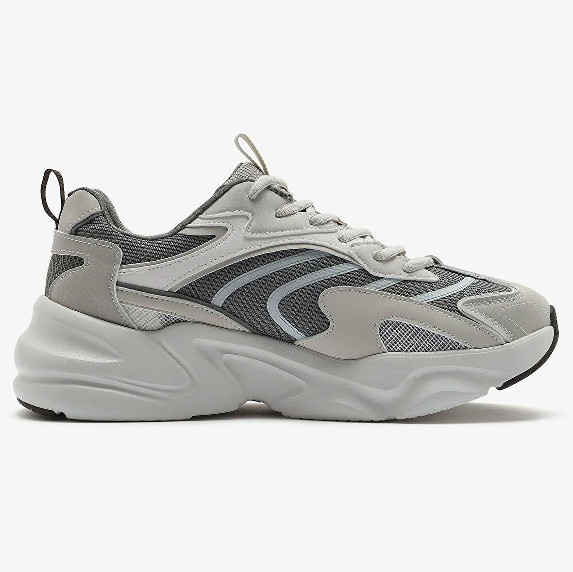 Skechers  BOBS BAMINA 2 Erkek Beyaz Spor Ayakkabı 118326-WGY