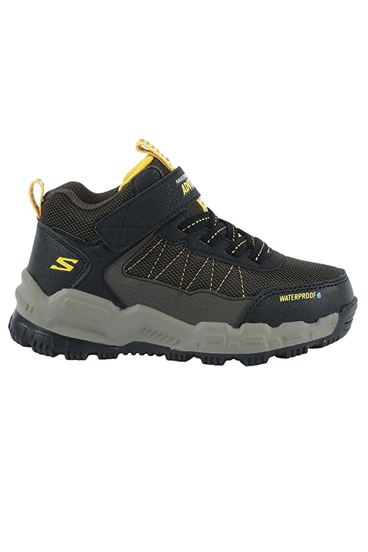 Skechers Adventure Track Çocuk Bot 406400L CHBK