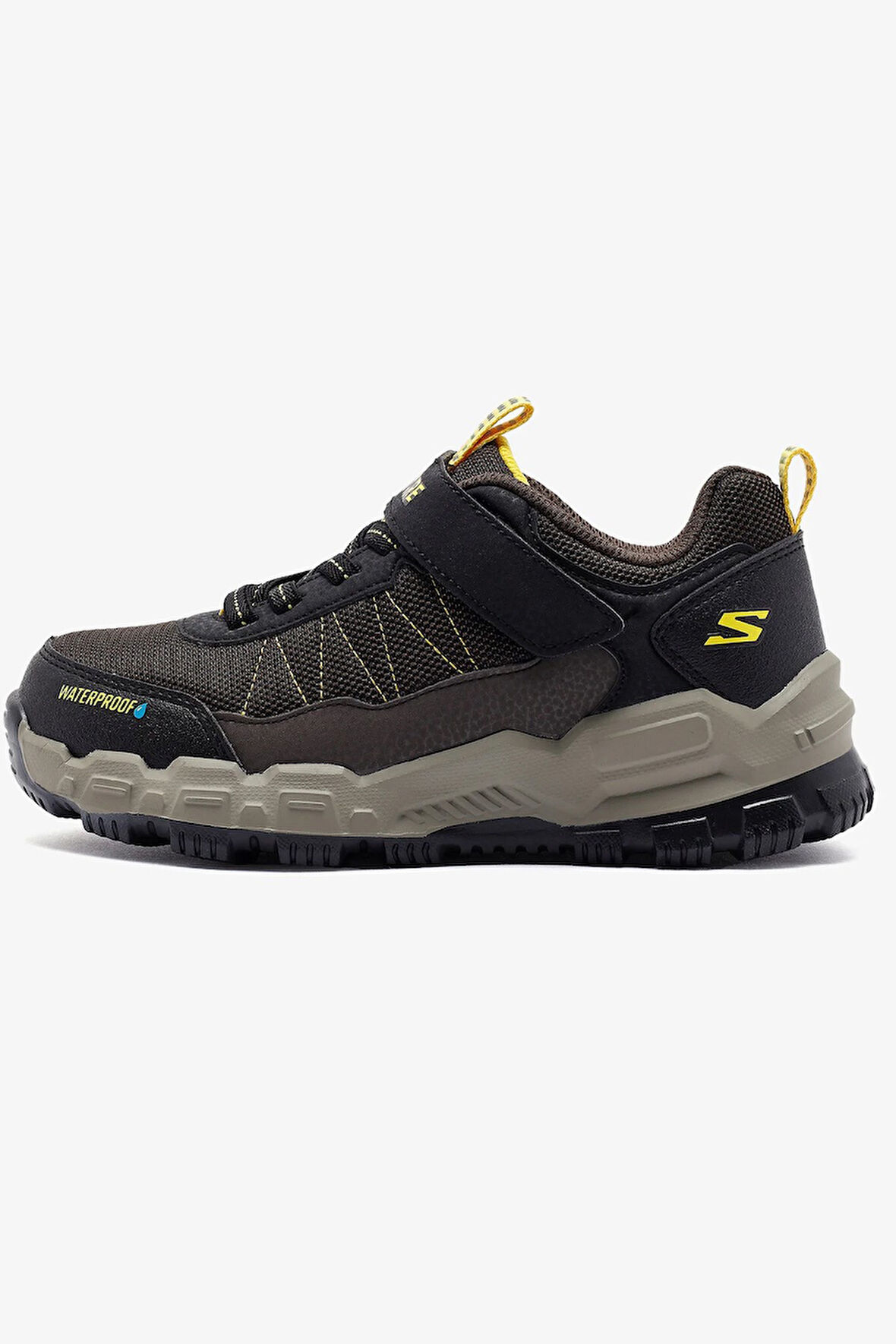 Skechers Adventure Track Çocuk Spor Ayakkabı 406402L CHBK