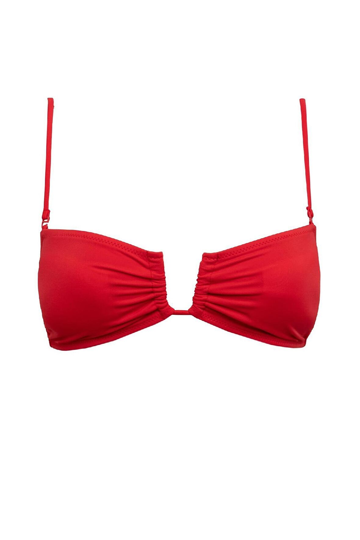 DeFacto Regular Fit Bikini Üstü-Fall in Love B7332AX24SMRD197