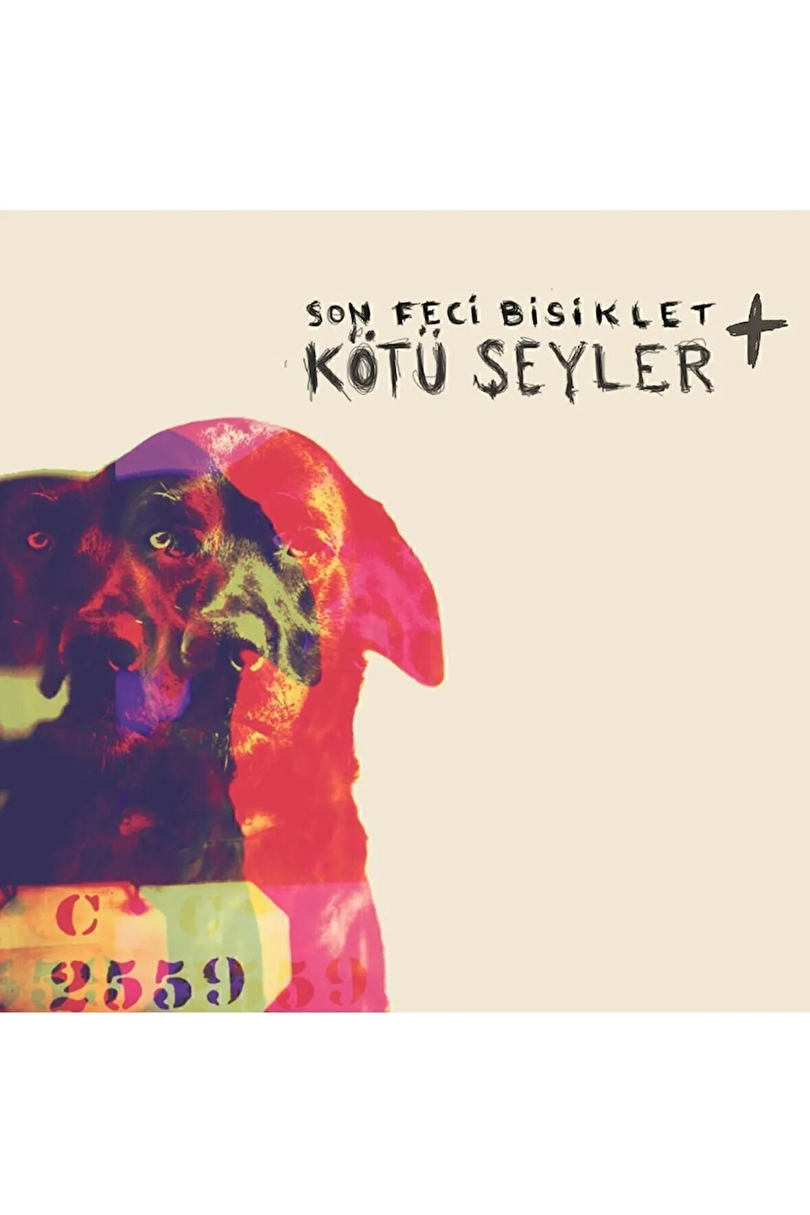 Son Feci Bisiklet - Kötü Şeyler + (Siyah Plak)