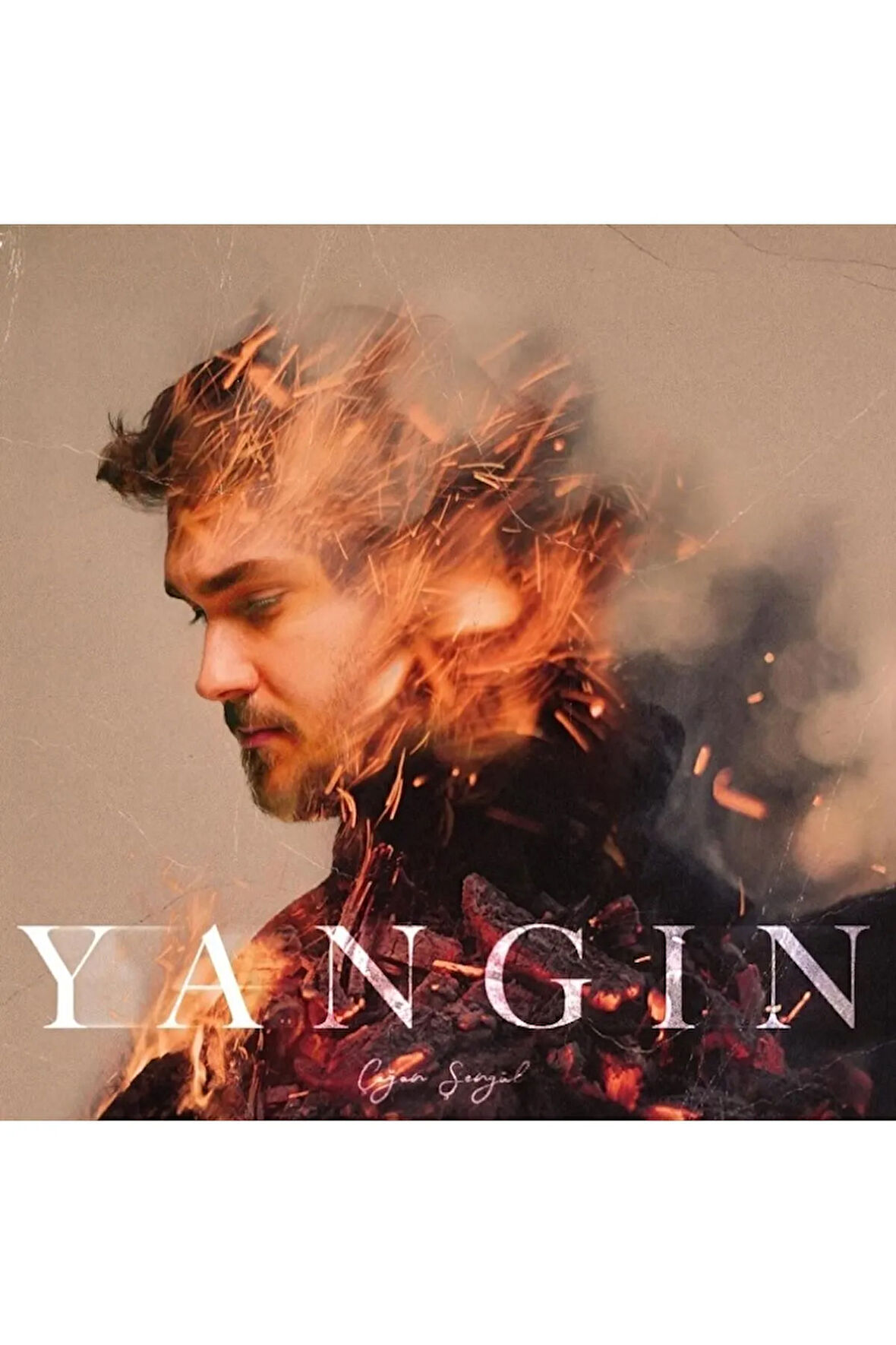 Çağan Şengül - Yangın (Plak)