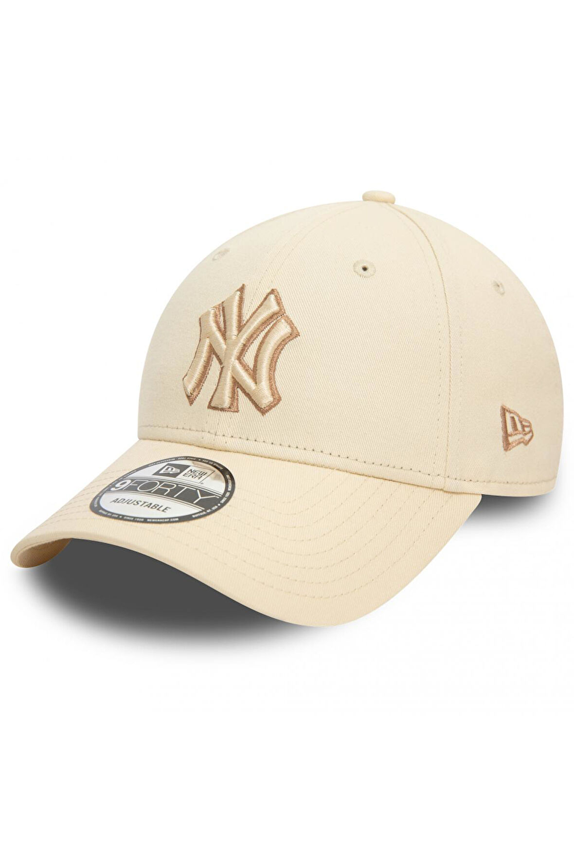 New Era Team Outline 9Forty Neyyan Cap Bej Unisex Şapka