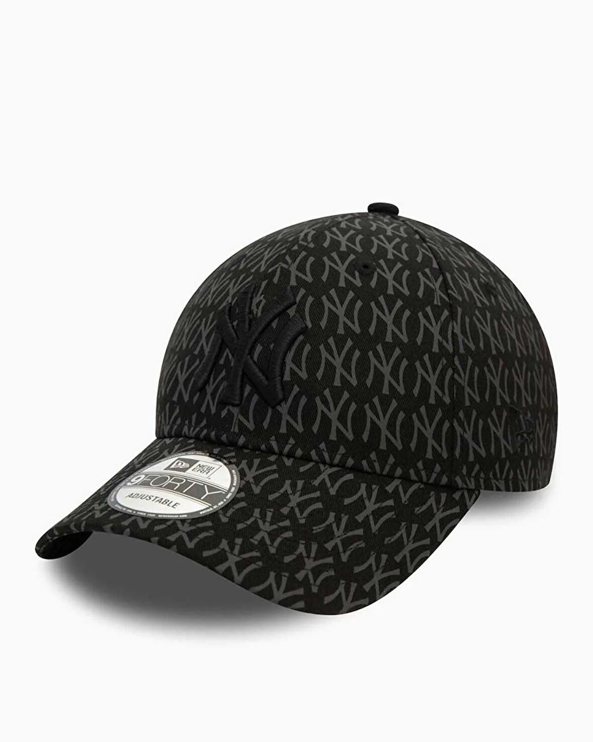 New Era Team Monogram 940 Forty NY Şapka