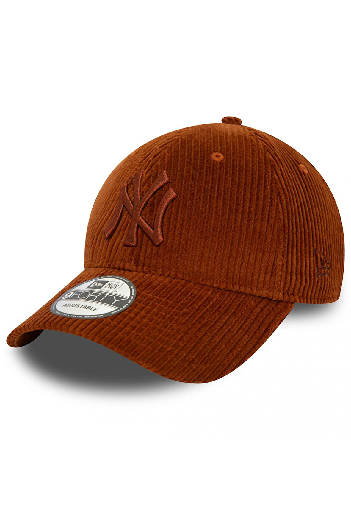 New Era Cord 9Forty Neyyan Cap Kahverengi Unisex Şapka