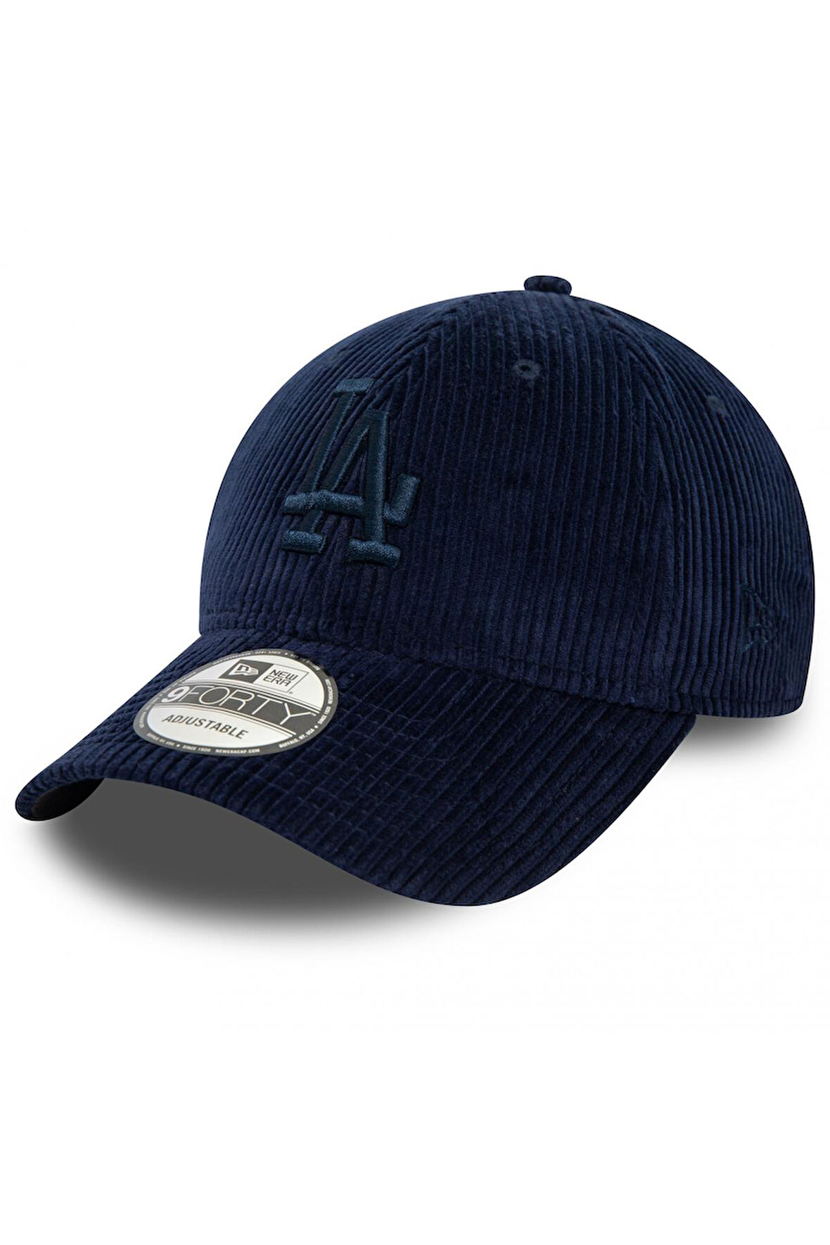 New Era Cord 9Forty Losdod Cap Lacivert Unisex Şapka