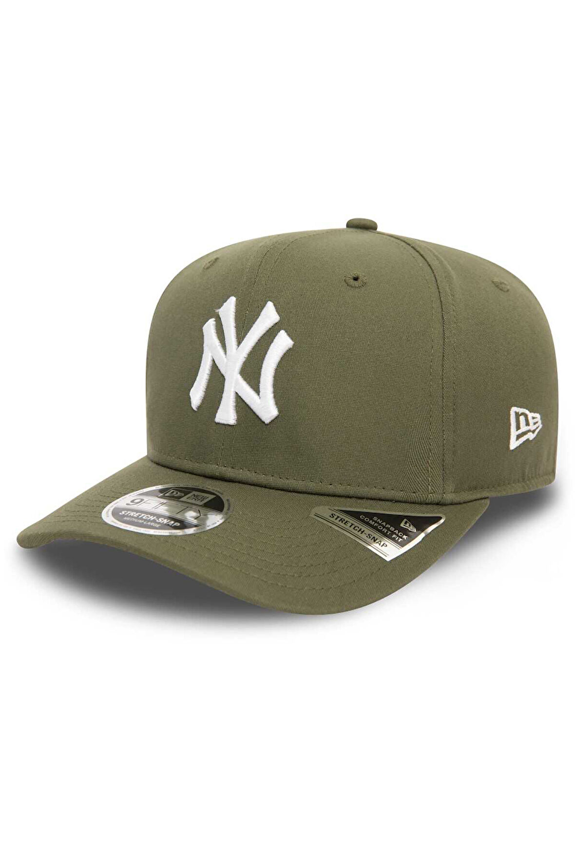 New Era 9Fifty Stretch Snap Neyyanco  Nov Şapka Yeşil