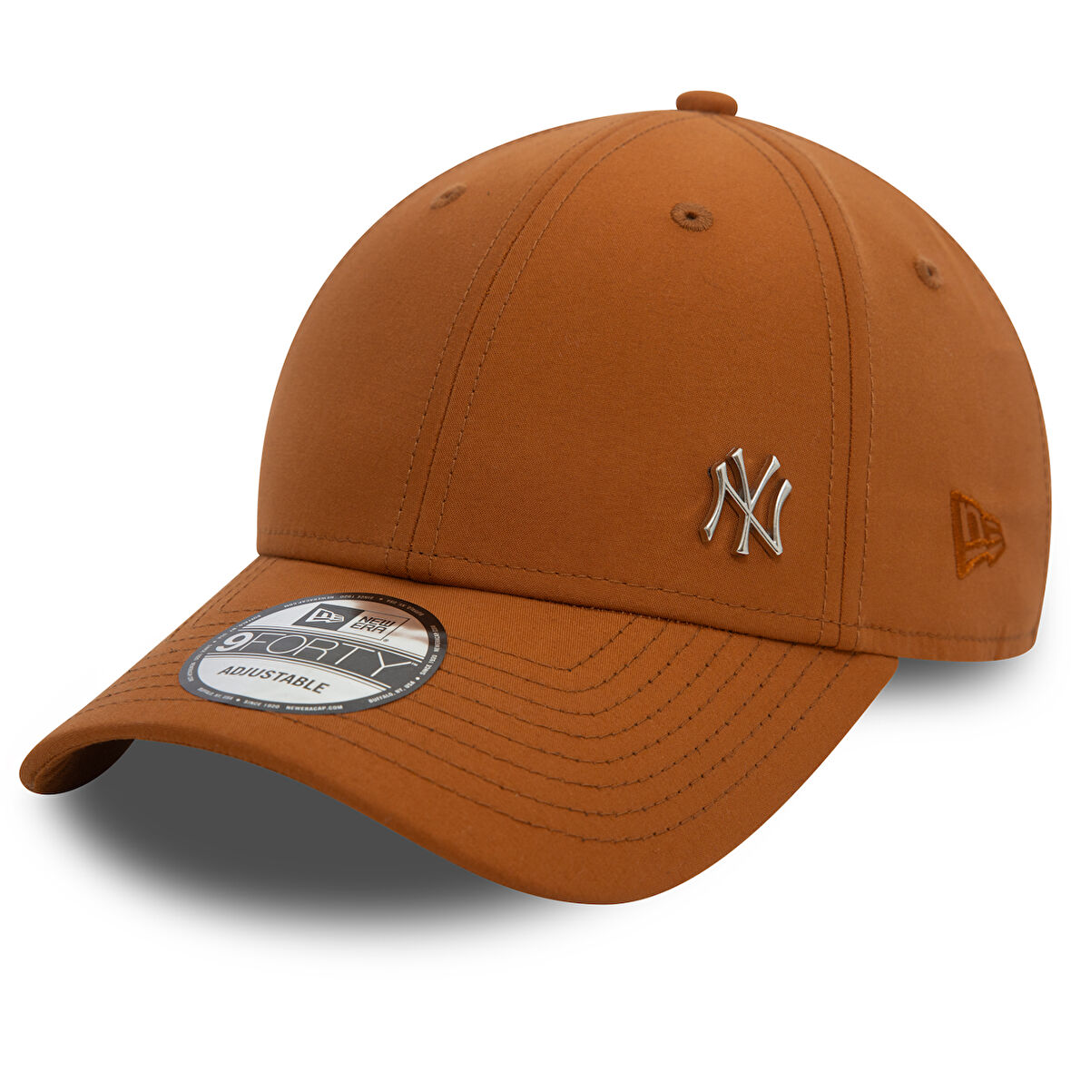 New York Yankees Flawless Turuncu 60580867 Şapka