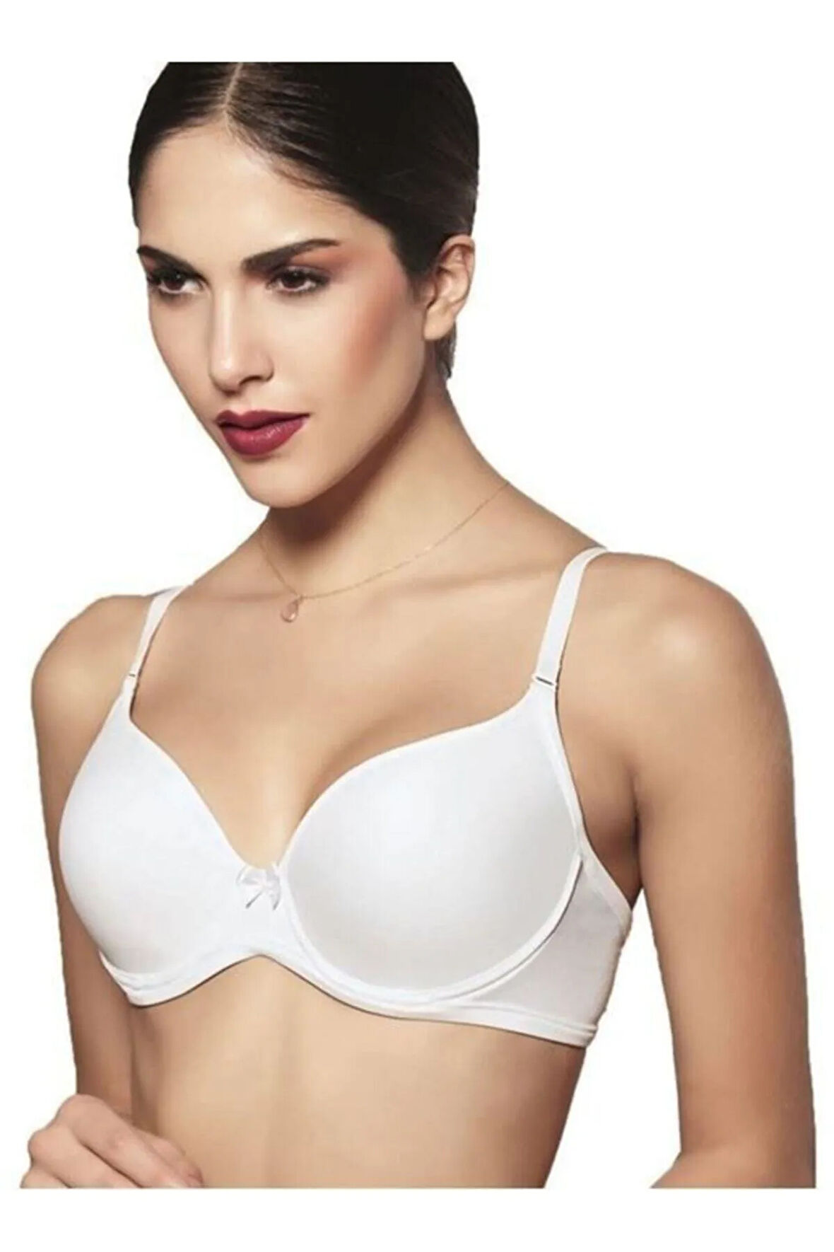 Desteksiz Sütyen 198 Ten