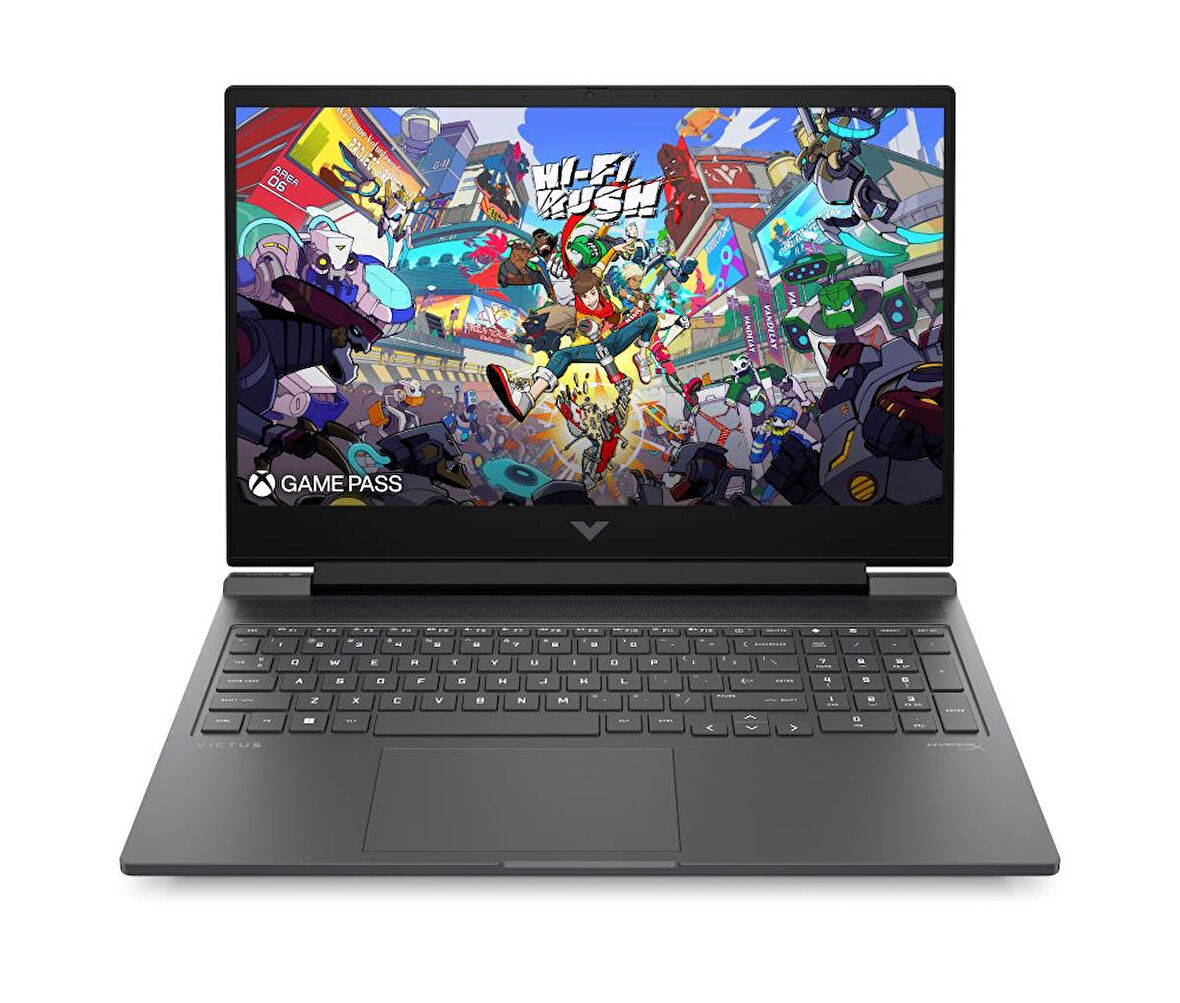 HP Victus 16-S1026NT 9Z796EA AMD Ryzen R7-8845HS 16GB 512GB SSD 6GB RTX 4050 144Hz 16.1" FHD FreeDOS Gaming (Oyuncu) Notebook