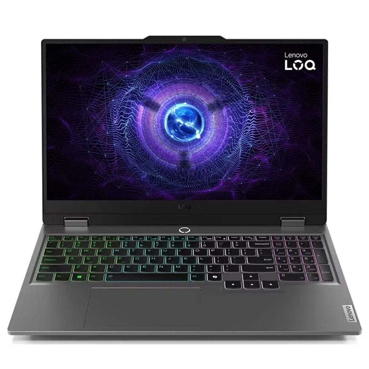 Lenovo LOQ 15IRX9 83DV00HNTR Intel Core i7-13650HX 8GB DDR5 512GB SSD RTX4060 8GB 15.6 inç 144Hz Full HD FreeDos Gaming Laptop