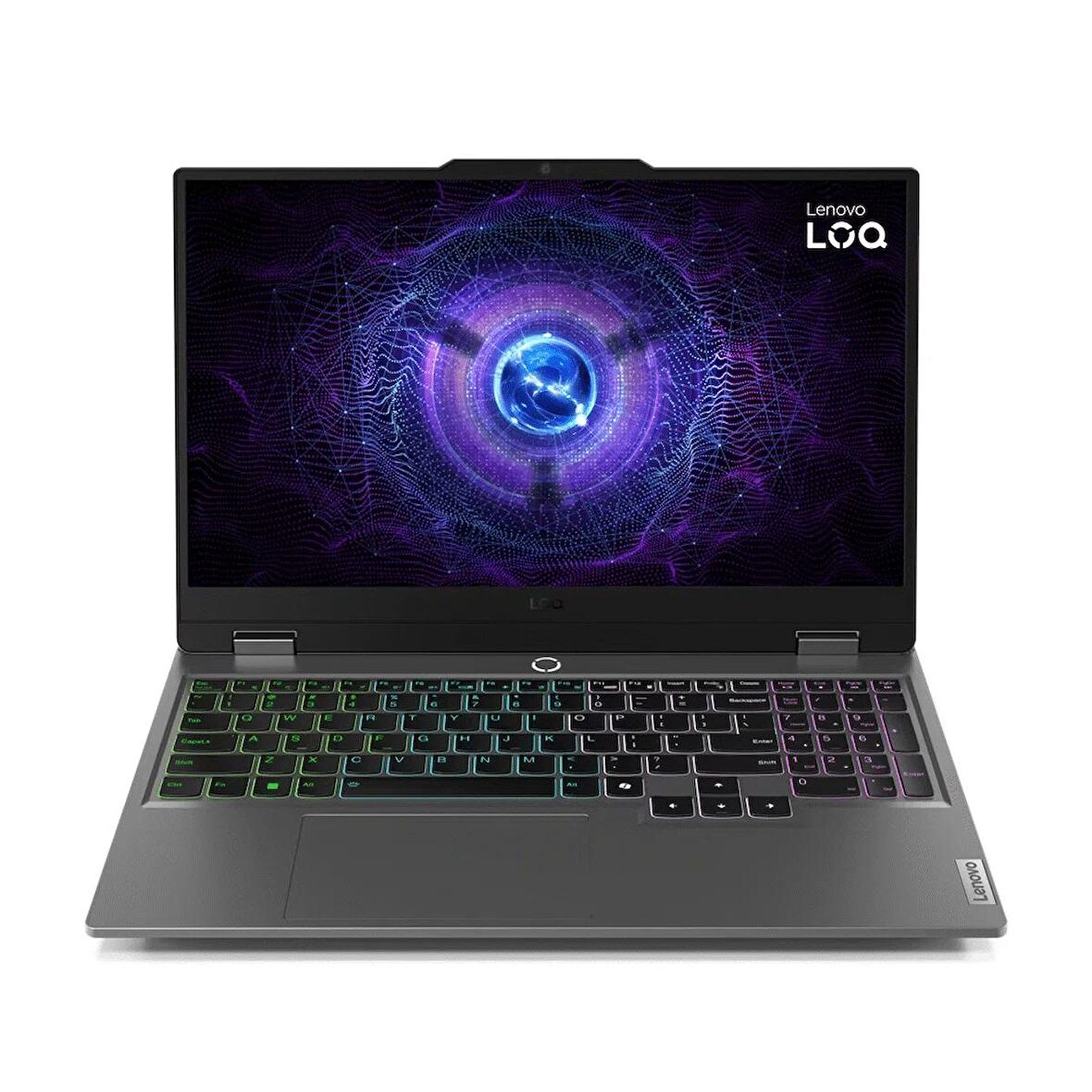 Lenovo LOQ 15IRX9 Intel Core i7-13650HX 8GB 1TB SSD 6GB GeForce RTX 3050 95W 15,6" FHD Freedos Taşınabilir Dizüstü Bilgisayar 83DV00HSTR