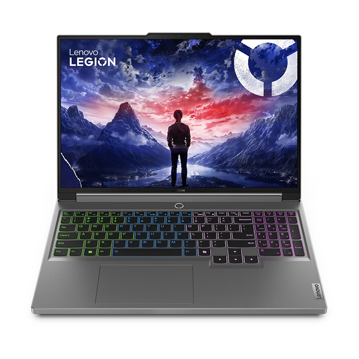 Lenovo Legion 5 16IRX9 i9-14900HX 32GB DDR5 RTX4070 GDDR6 8GB 1TB SSD 16" FHD IPS 240Hz DOS Notebook