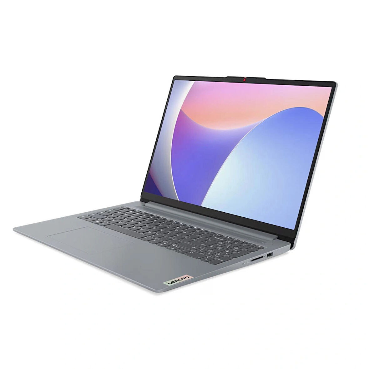 Lenovo IdeaPad Slim 3 83ES0033TR i5-12450H 8G 512G SSD 16 FHD+ 1920x1200 FreeDos Arctic Grey