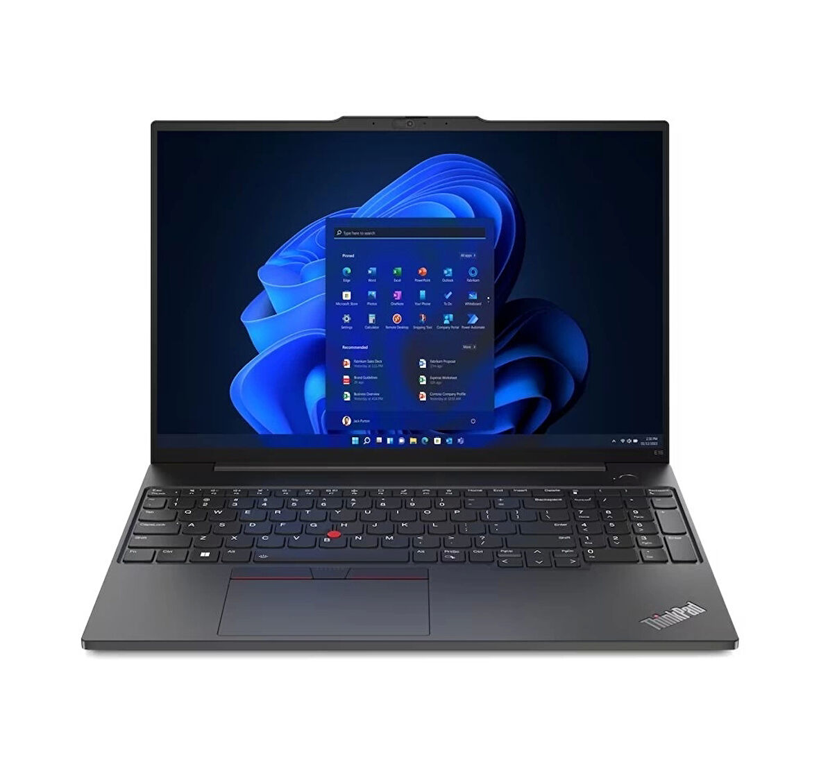 TEKNOTEG - LENOVO E16 THINKPAD 21MA008WTX U5-125U 16GB 512GB SSD 16" W11P
