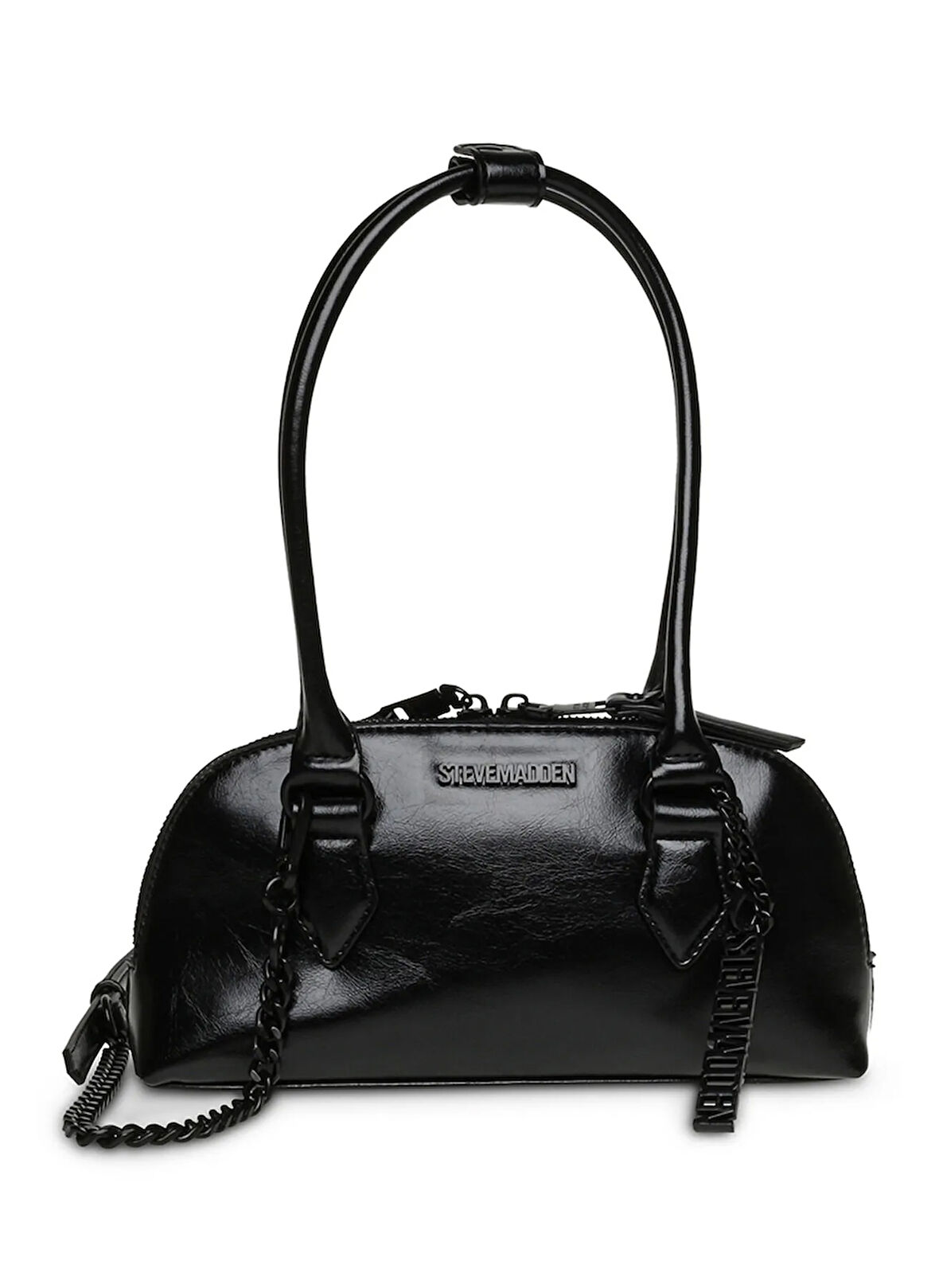 Steve Madden Siyah Kadın Omuz Çantası BCURTIS