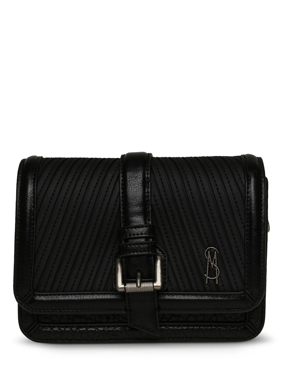 Steve Madden Siyah Kadın Çapraz Çanta BSOREL