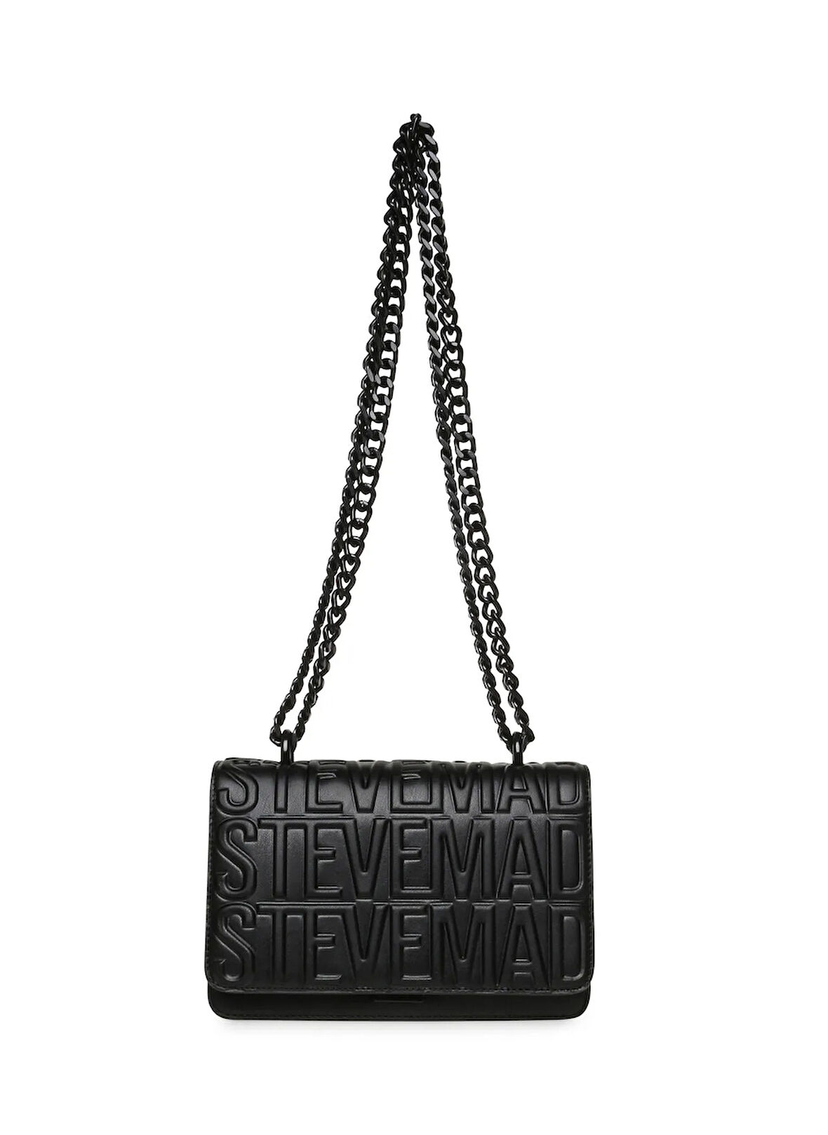 Steve Madden Siyah Kadın Omuz Çantası BCARBON