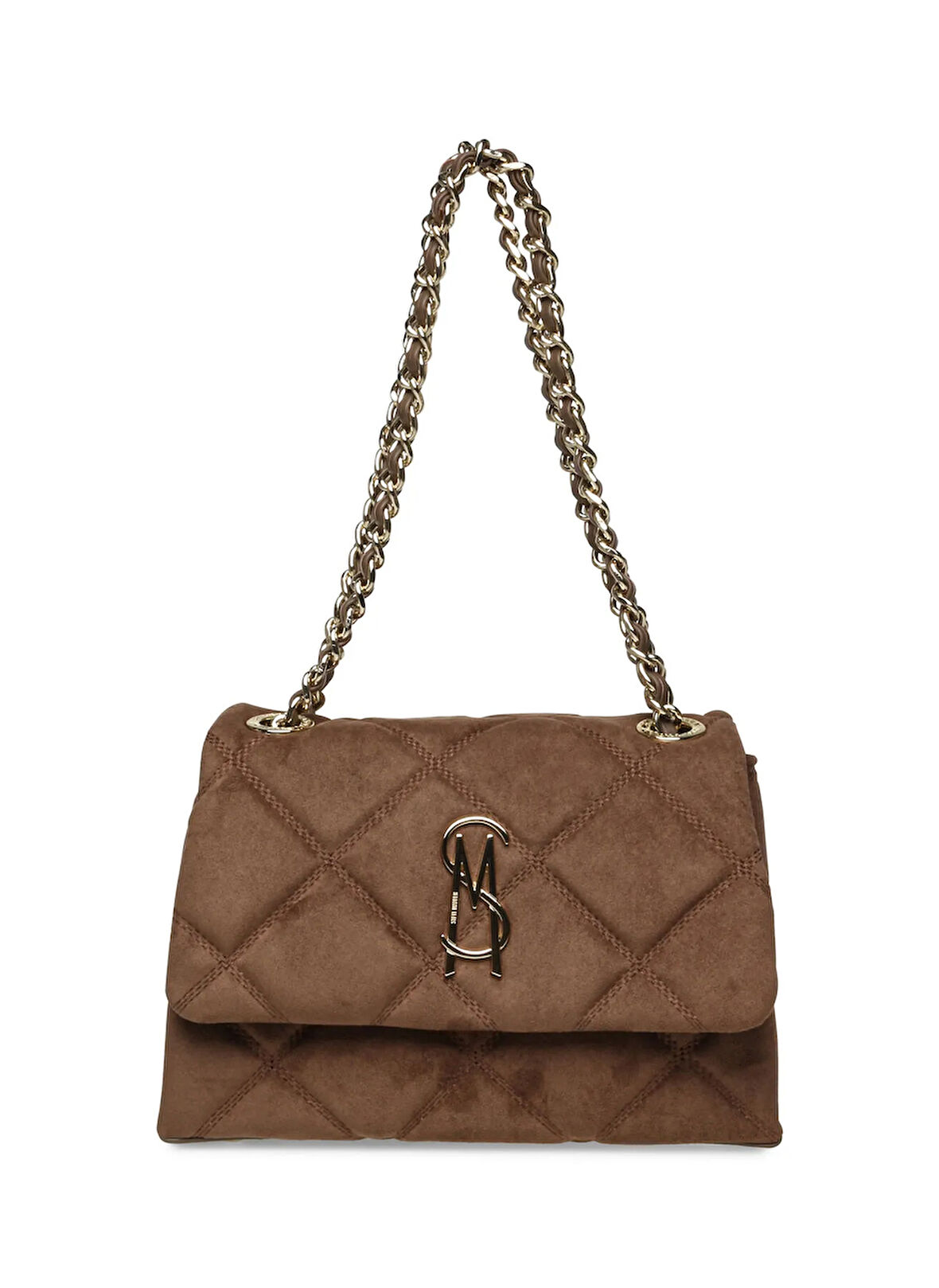 Steve Madden Vizon Kadın Omuz Çantası BVOLT-S