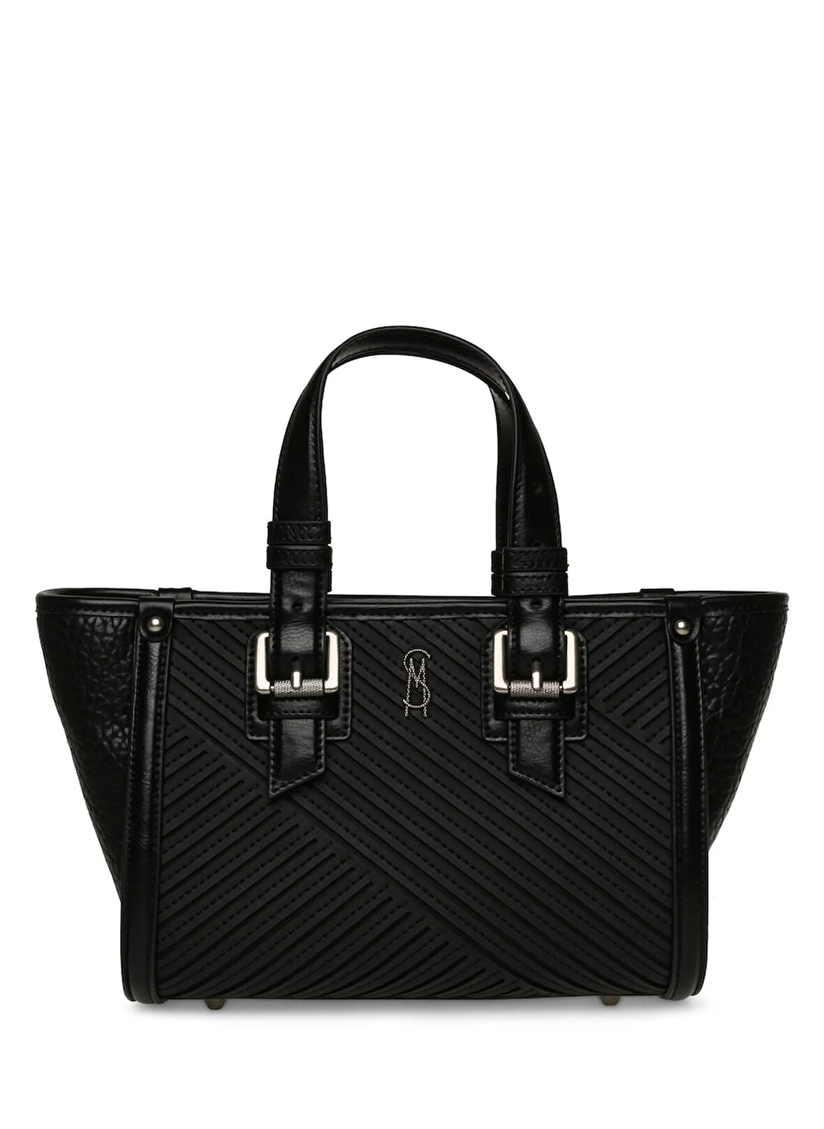 Steve Madden Siyah Kadın El Çantası BMIRALDA