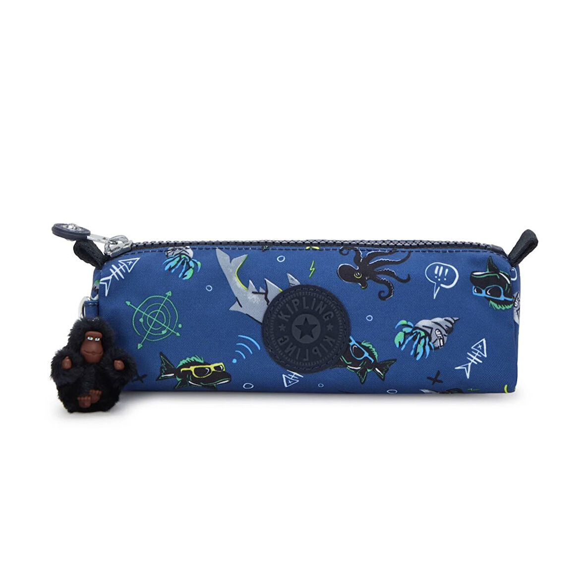 Kipling Freedom Kalem Çantası Undersea Party KI631073L