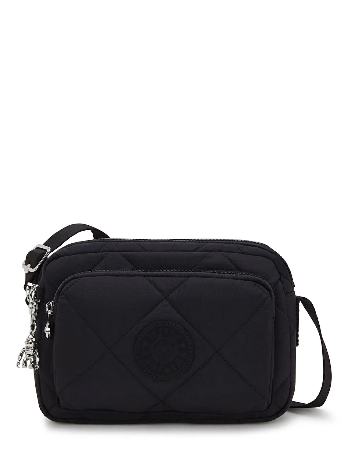 Kipling Siyah Kadın Çapraz Çanta KI3440