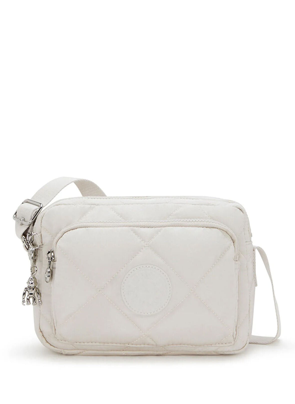 Kipling Bej Kadın Çapraz Çanta KI3440