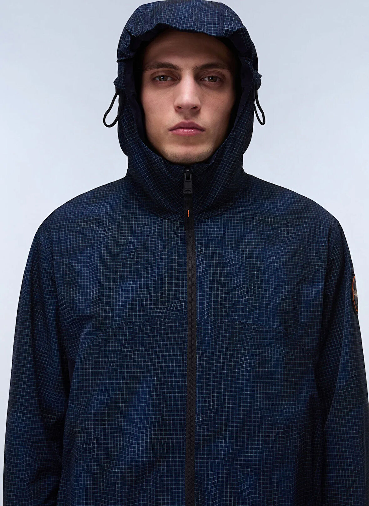 Napapijri NP0A4IMQF0M1-A-TARTUCA AOP Çok Renkli Erkek Mont