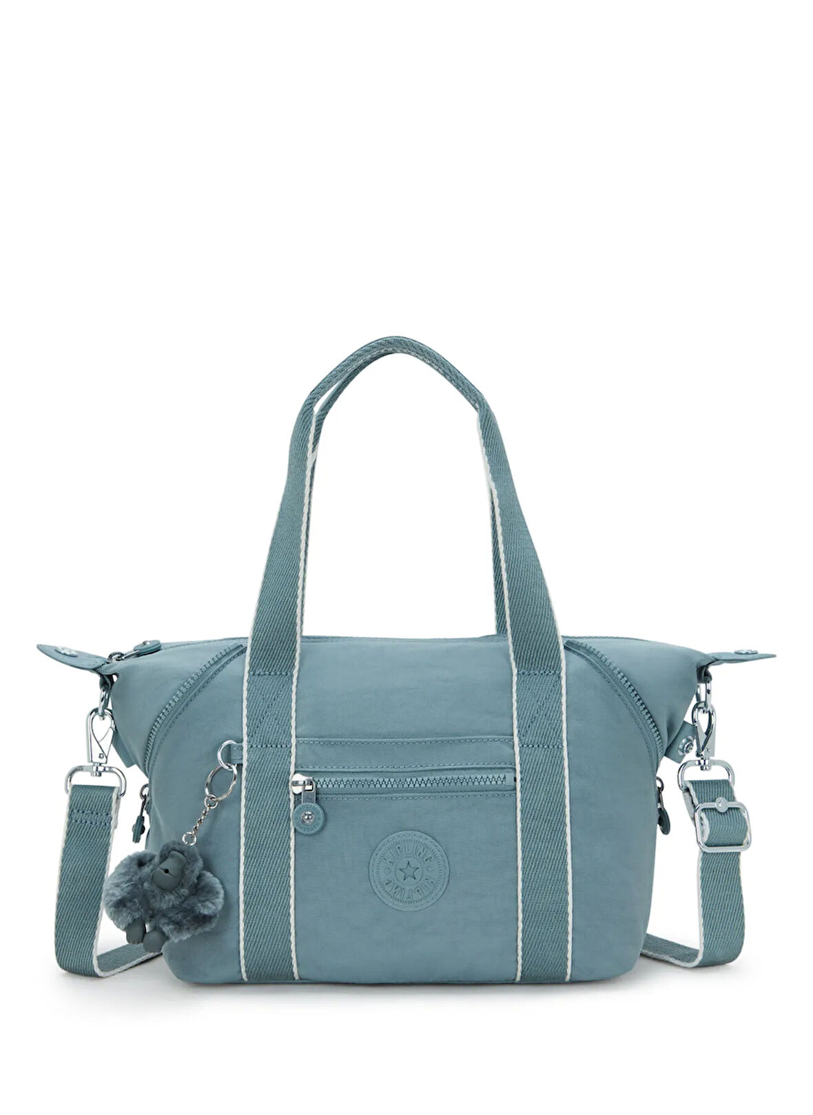 Kipling Turkuaz Kadın El Çantası K01327