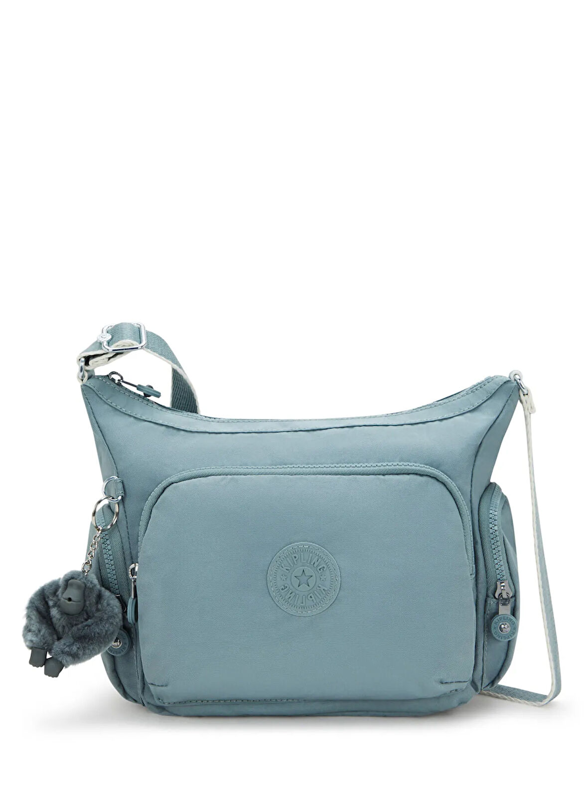 Kipling Turkuaz Kadın Çapraz Çanta KI4493