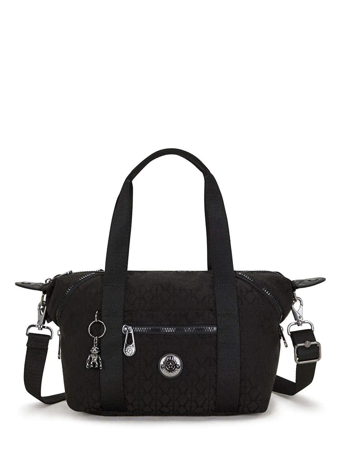 Kipling Siyah Kadın El Çantası KI3468