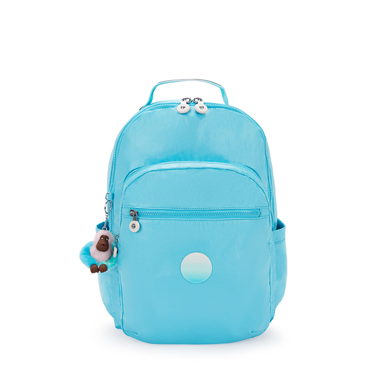 Kipling Unisex Tekerlekli Sırt Çanta KI351452D