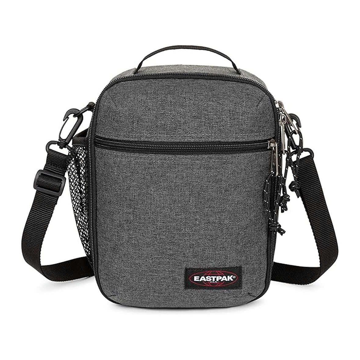 Eastpak The Lunch One Black Denim Beslenme Çantası EK0A5BME77H1