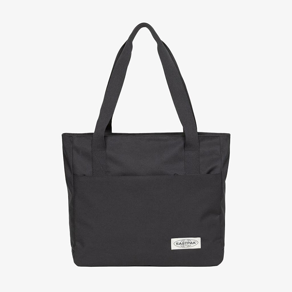 Eastpak Carry Tote 16 İnç Kadın Omuz Çantası Füme Gri EK0A5BLR4W31