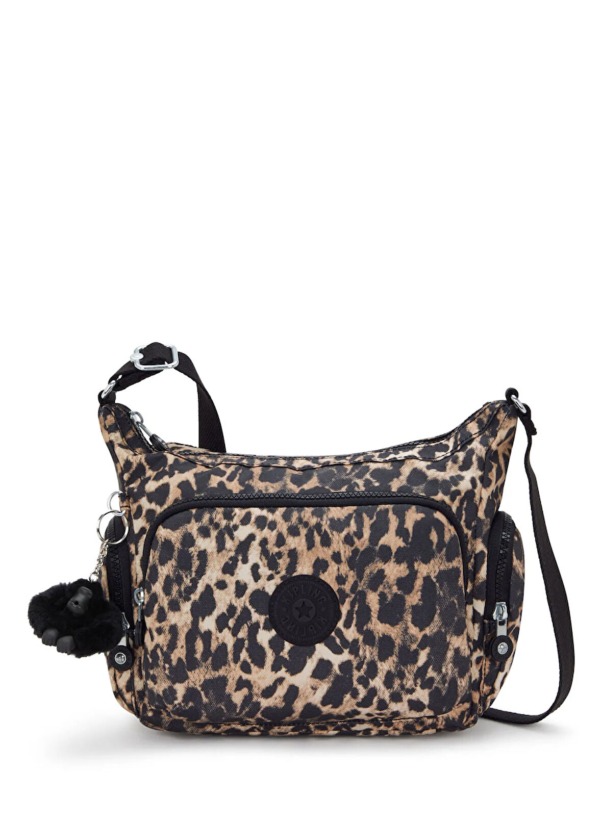 Kipling Çok Renkli Kadın Çapraz Çanta GABB S