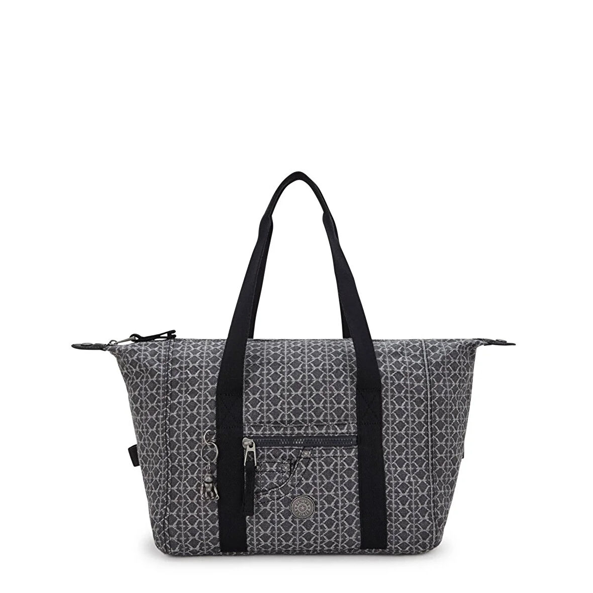 KIPLING Casual Art Orta Boy Omuz Çantası