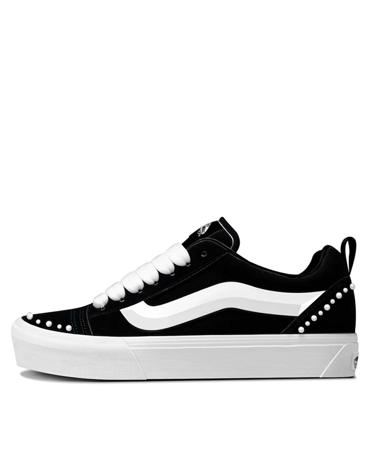VANS Knu Skool UNISEX AYAKKABI VN000E9XBLA1