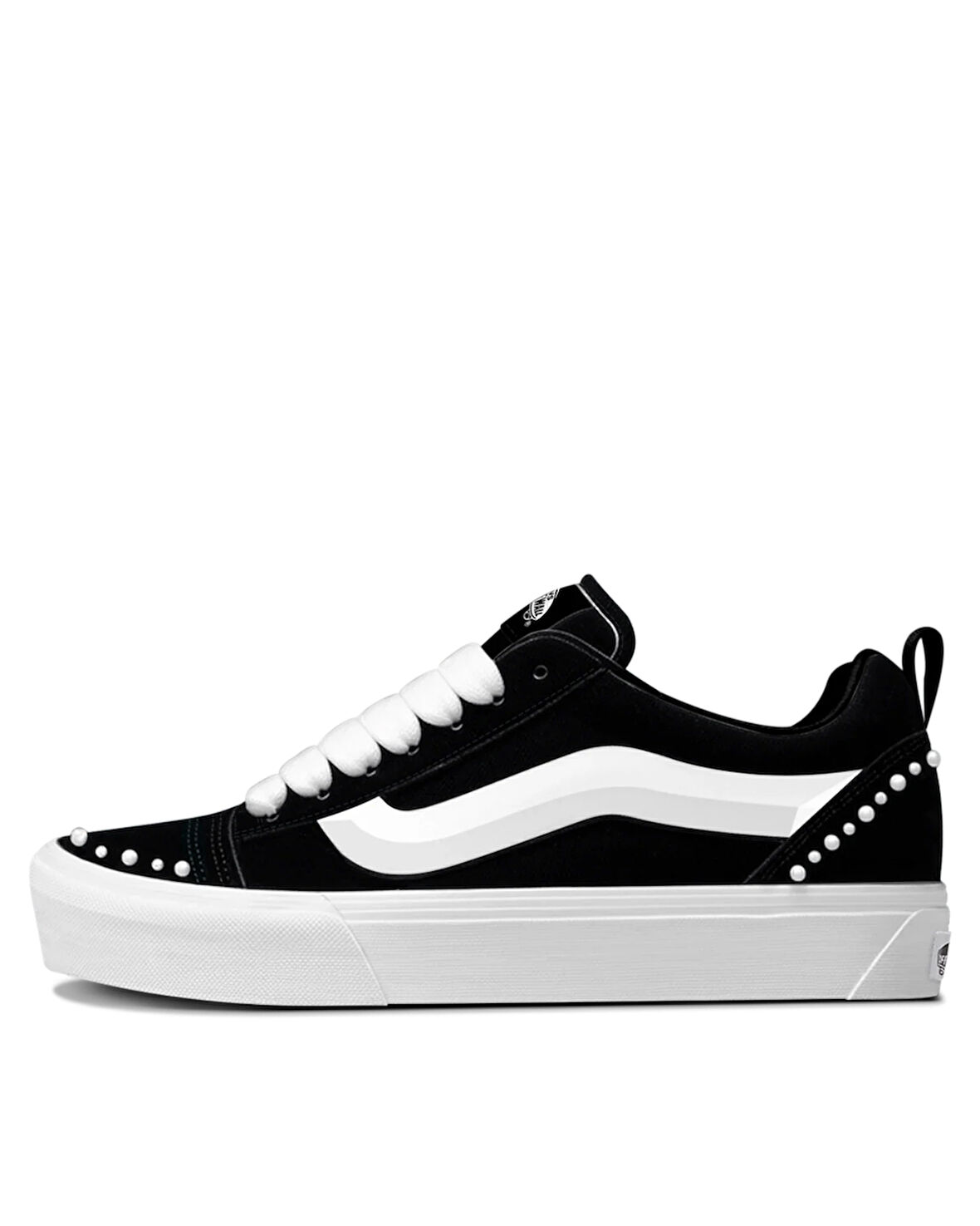 VANS Knu Skool UNISEX AYAKKABI VN000E9XBLA1