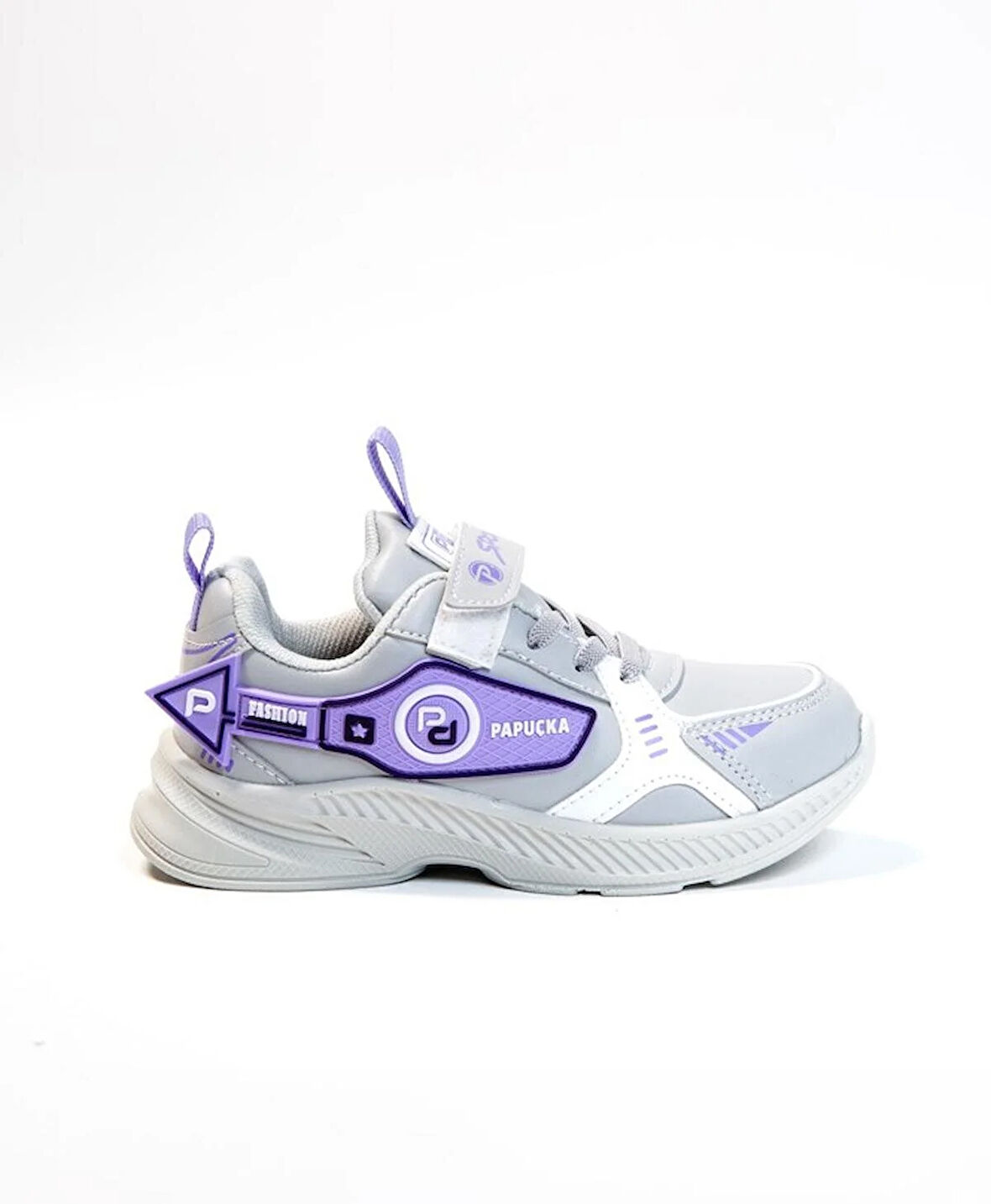 Unisex Ortopedik Günlük Garantili Lastikli ve Cırtlı Yürüyüş Koşu Sneaker Spor Ayakkabı