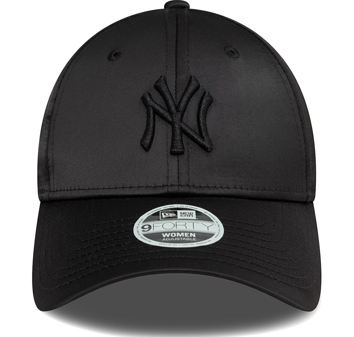 60595368-R New Era Wmns Satın 9Forty Neyyan  Blk Kadın Şapka Siyah