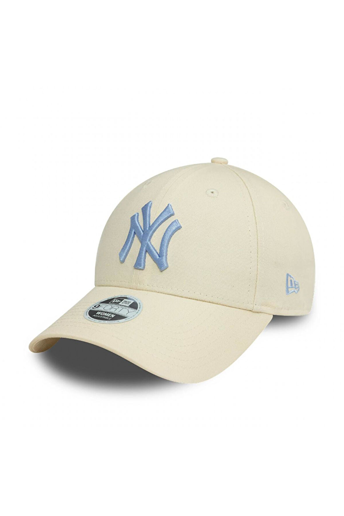 New Era 60595171 Wmns League Ess 9Forty Neyyan Bej Kadın Şapka