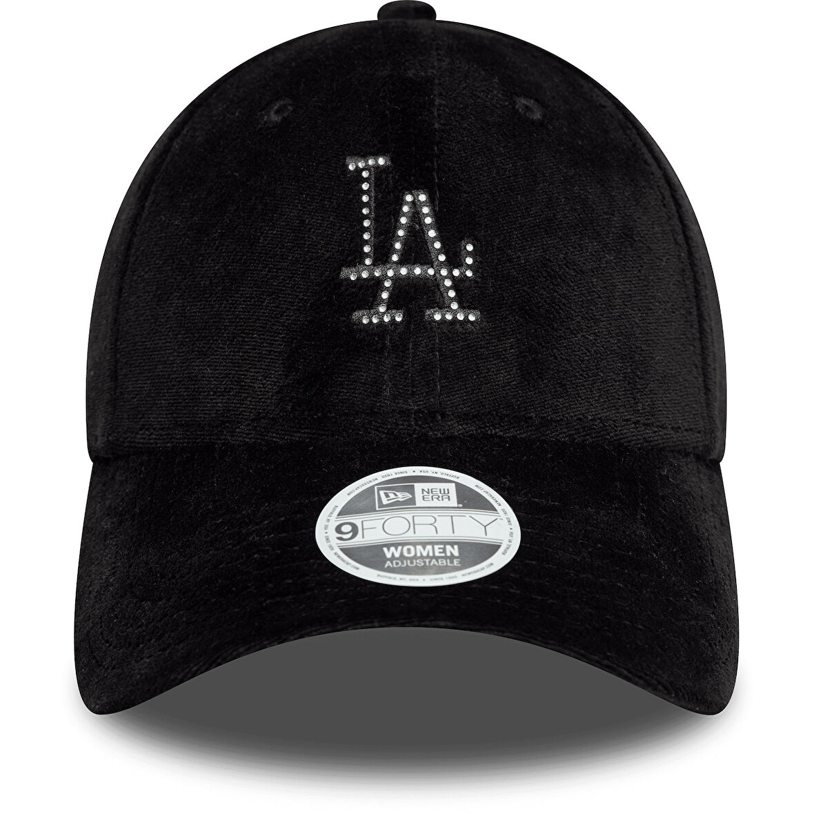 New Era Dıamante Velour 9Forty Losdod Kadın Şapka 60595351