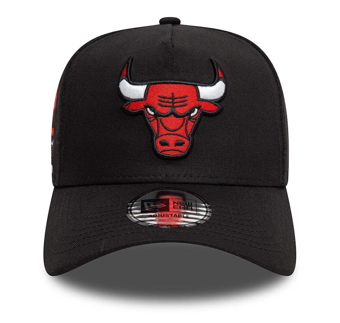 60595220-R New Era Nba Patch Eframe Chıbul  Blk Şapka Siyah
