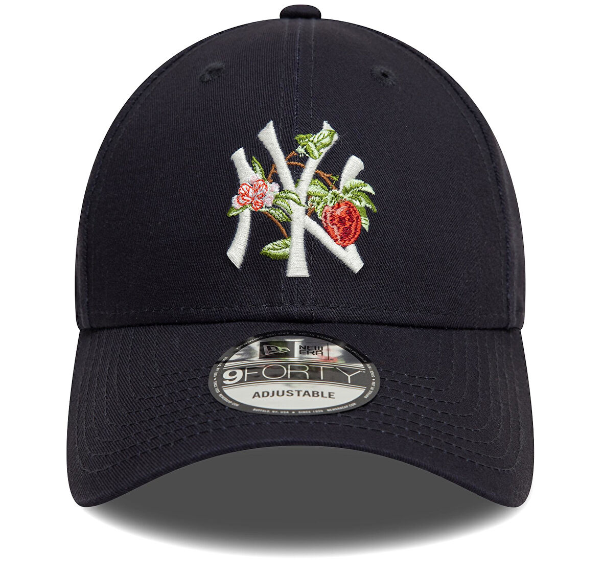 60595433-R New Era Fruıt Icon 9Forty Neyyan  Nvy Şapka Siyah