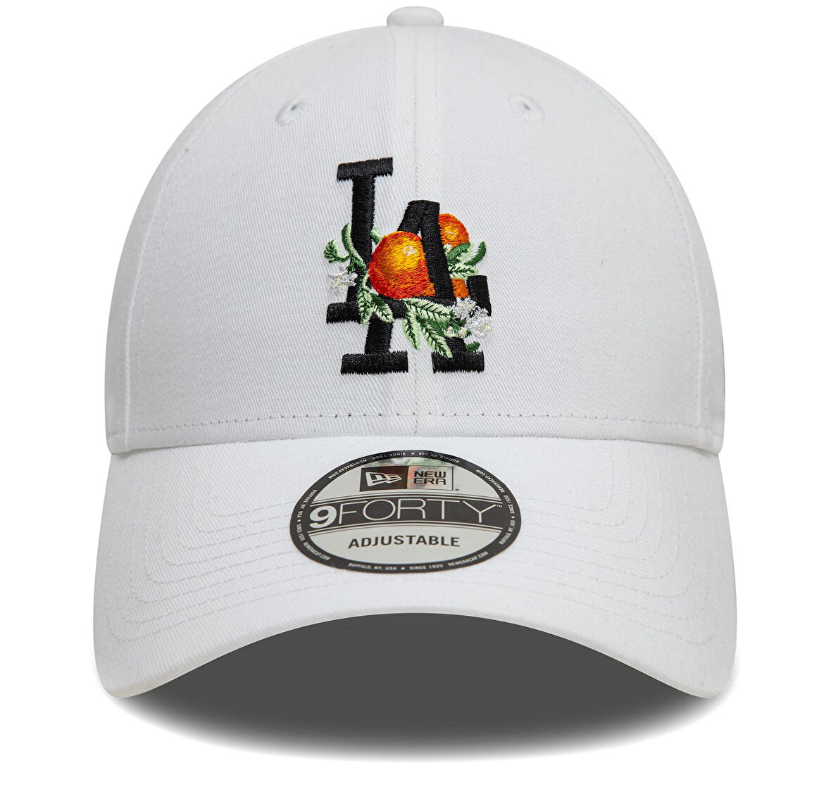 60595429-R New Era Fruıt Icon 9Forty Losdod  Ltc Şapka Beyaz