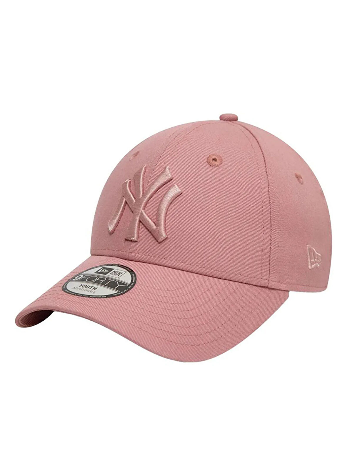 New Era Açık Pembe Kız Çocuk Şapka