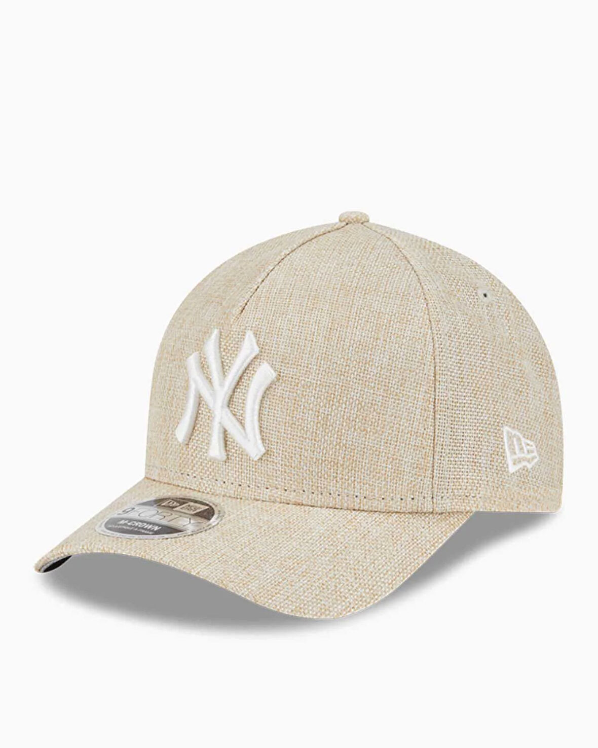 New Era Cotton Weave NY Unisex Şapka