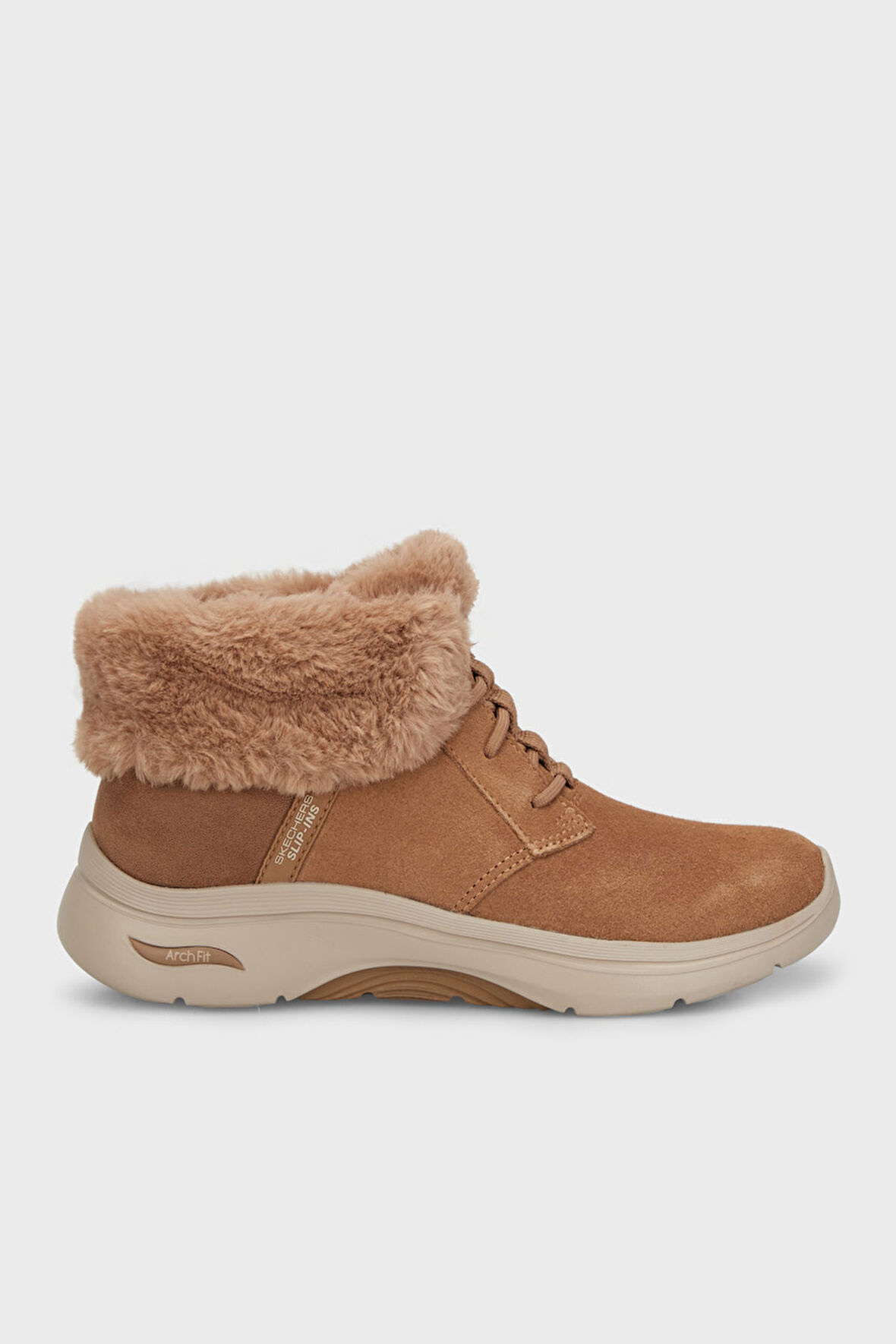 Skechers Bayan Bot 144570 BRN