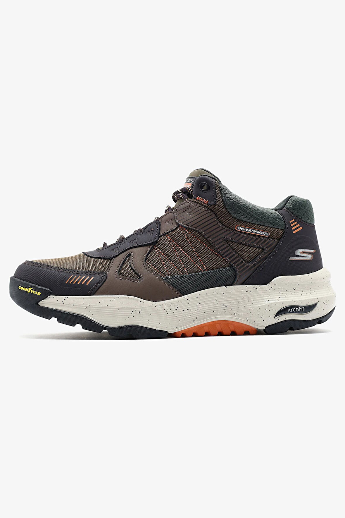 Skechers Go Walk Arch Fit Outdoor Ayakkabı 216471 OLV