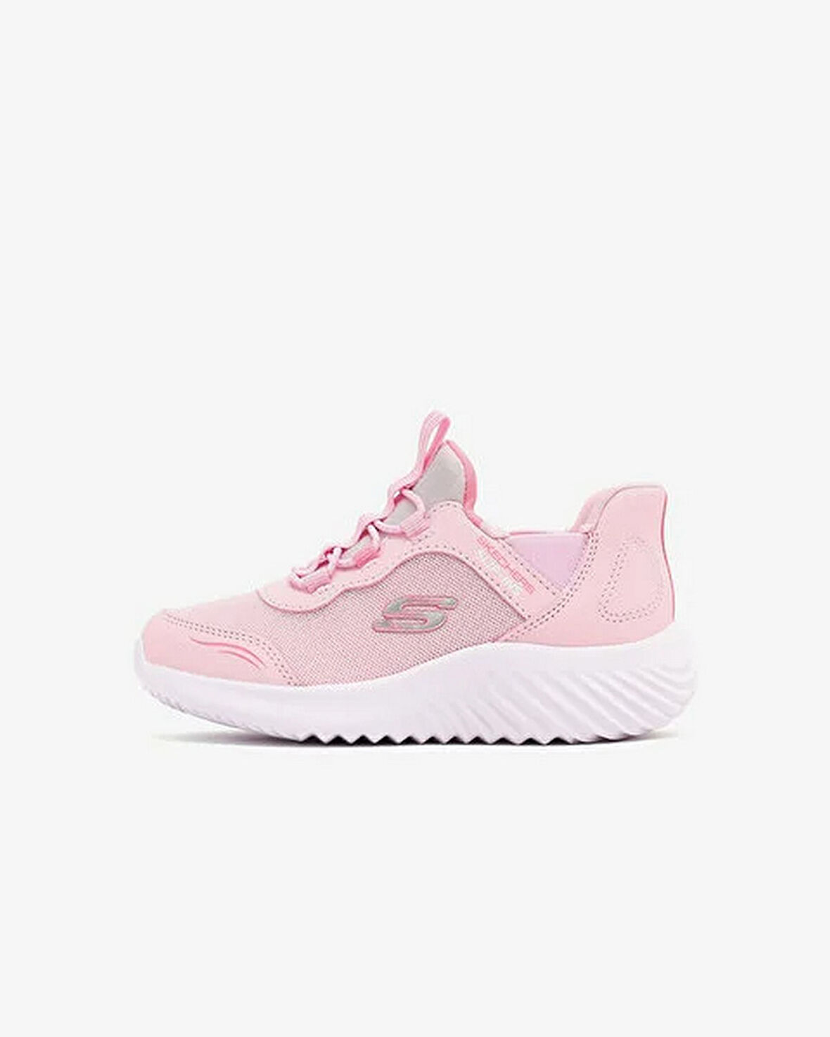 Skechers 303585N LTPK Bounder Simple Cute Kız Bebek Spor Ayakkabı